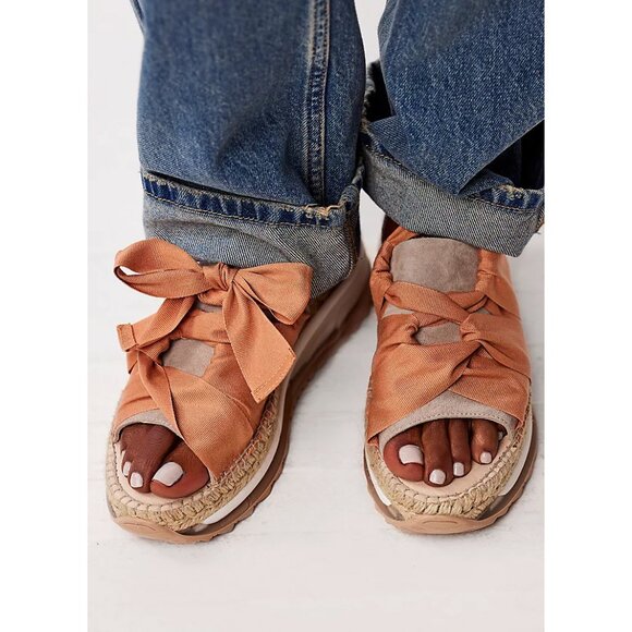🎉LAST CHANCE🎉 FREE PEOPLE Chapmin Sport Sandals / Pancake - Picture 2 of 15